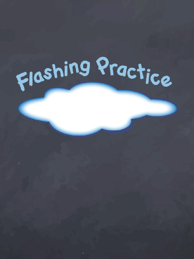 Flashing Practice Lesson Icon