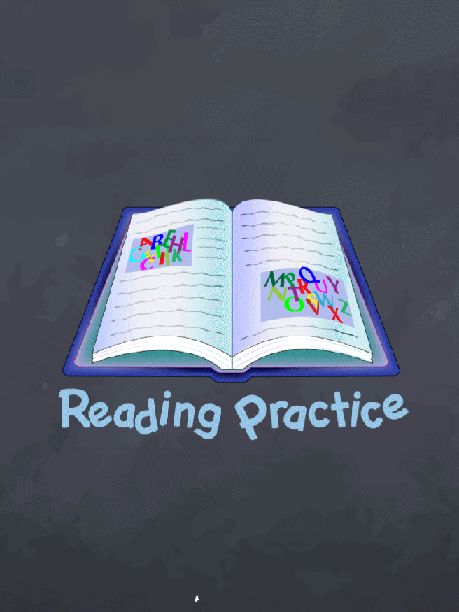 Reading Practice Lesson Icon