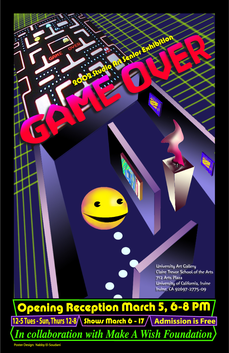 Art Exhibition Poster