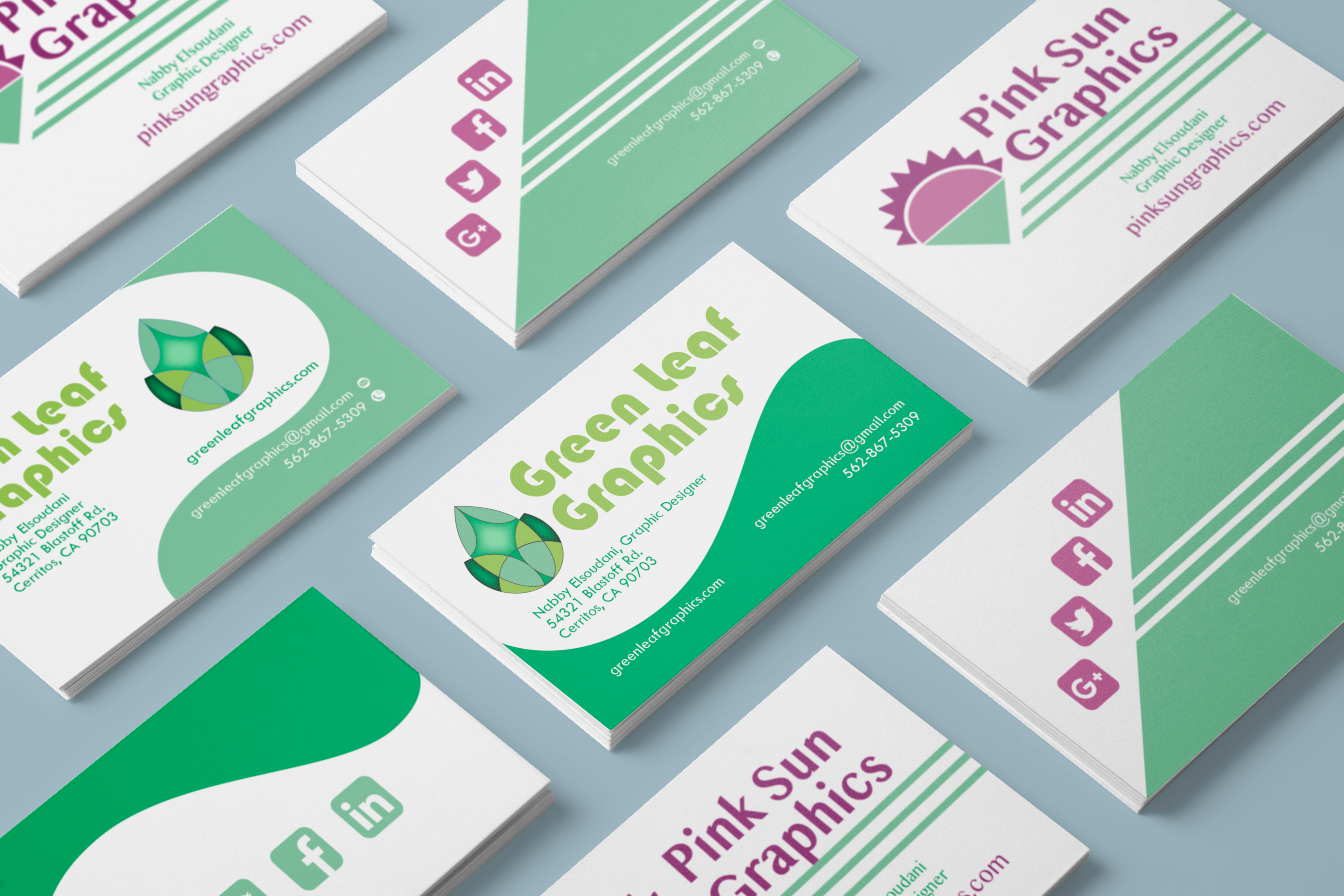 Branding Design Project