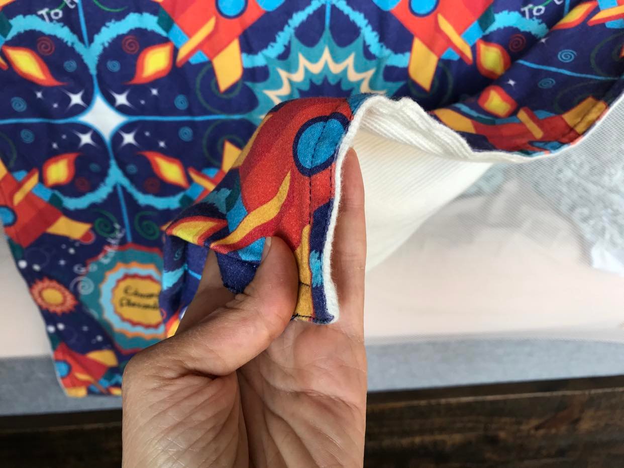 Photo of Baby Blanket Pattern Design