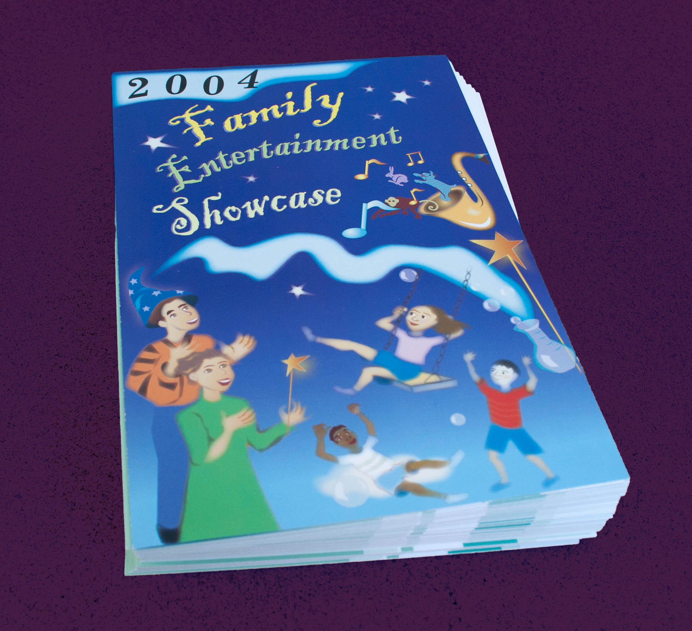 Bi-fold Brochure Design